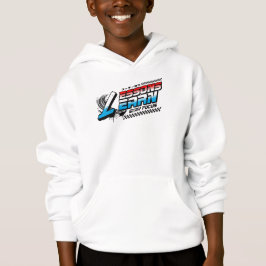 MENINOS/FOCALIZAR LIÇÕES APRENDIDAS PULLOVER HOODI