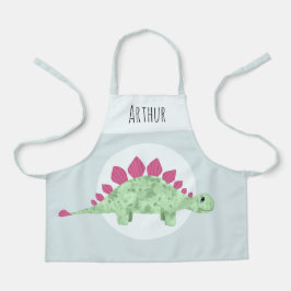 Meninos Gelados de Dinossauro Verde