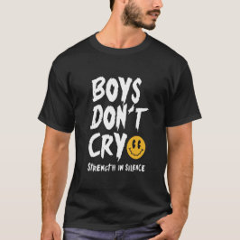 Meninos não gritam camiseta