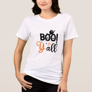 Meninos, noites de terror de halloween. Camisa De