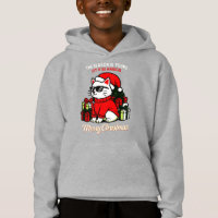 Meninos Premium Cool Cat confortável inverno Natal