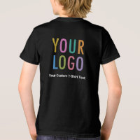 Meninos Premium Logotipo de empresa personalizado 