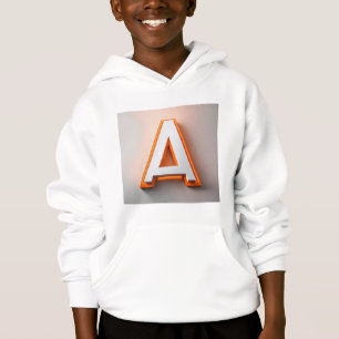 Meninos Pullover Impressão Modelo Hoodies