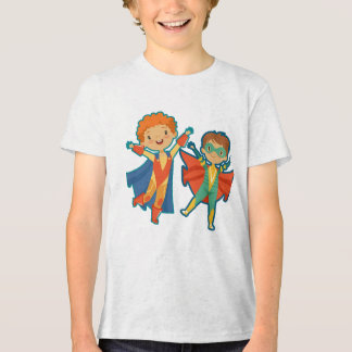 Meninos Super-Heróis Fofos