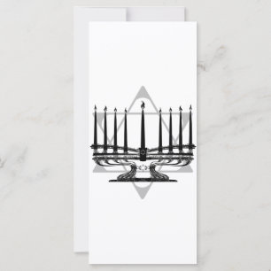 Menorah e Star