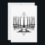 Menorah e Star<br><div class="desc">Arte original de Thedustyphonix.</div>