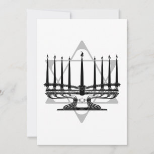 Menorah e Star