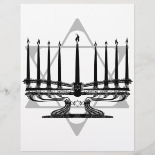 Menorah e Star I