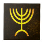 Menorah Flame<br><div class="desc">Uma renderização digital da menorah judaica de sete ramificações (hebraico: מְ נ וֹ ה ‎). A menorah de sete ramificações, usada no santuário portátil montado por Moisés na selva e, mais tarde, no Templo em Jerusalém, tem sido símbolo do judaísmo desde a Antiguidade e é o emblema no casaco de...</div>