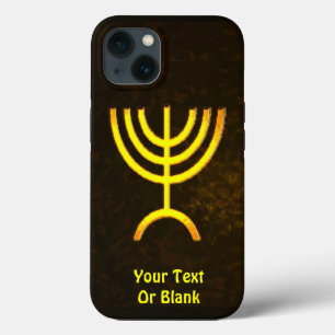 Menorah Flame Case-Mate capas de iphone
