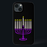menorah hanukkah púrpura<br><div class="desc">"menorah púrpura hanukkah",  "hanukkah púrpura",  "menorah púrpura",  "hanukkah menorah",  menorah,  "feliz hanukkah",  canukah,  hannukah,  Hanukkah,  "feriados judeus"</div>