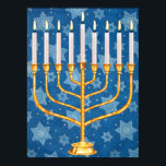 menorah poster<br><div class="desc">jedesejo menorah poster</div>