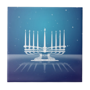 Menorah Starlit II