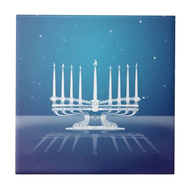 Menorah Starlit II (Frente)
