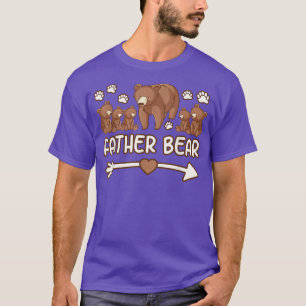 mens 4 cubs shirts, camisa de pai para couve