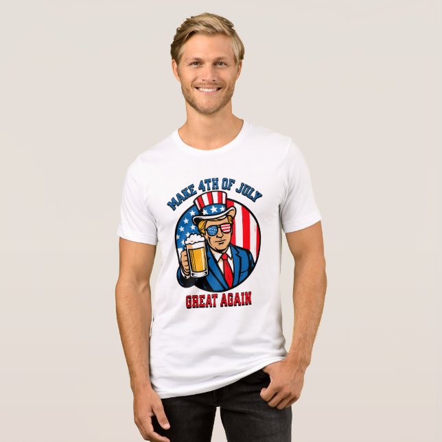Mens 4 de julho (Frente Completa)