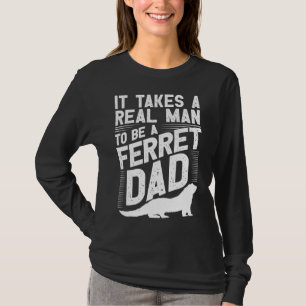 Mens Ferret Pai Merch Men Top For Ferret