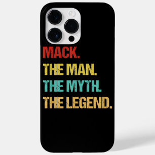 Mens Mack O Homem O Mito A Lenda