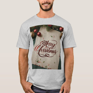 Mens New look Camisetas de Natal
