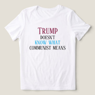 Mensagem anti-MAGA