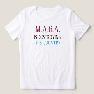 Mensagem anti-MAGA