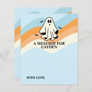 Mensagem da Cápsula do Primeiro Aniversário do Spo