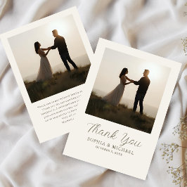 Mensagem de Agradecimento de Casamento 2 Fotografi