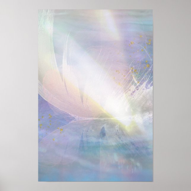 Mensagem de Hope Poster (Frente)