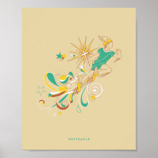 Mensagem de paz | POSTER