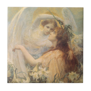 Mensagem do Anjo por George Swinstead, Arte Antiga