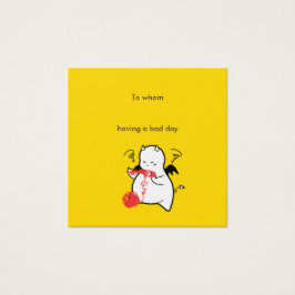 Mensagem do Diabo Mau