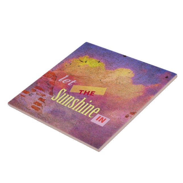 Mensagem em uma Parede (Lateral)