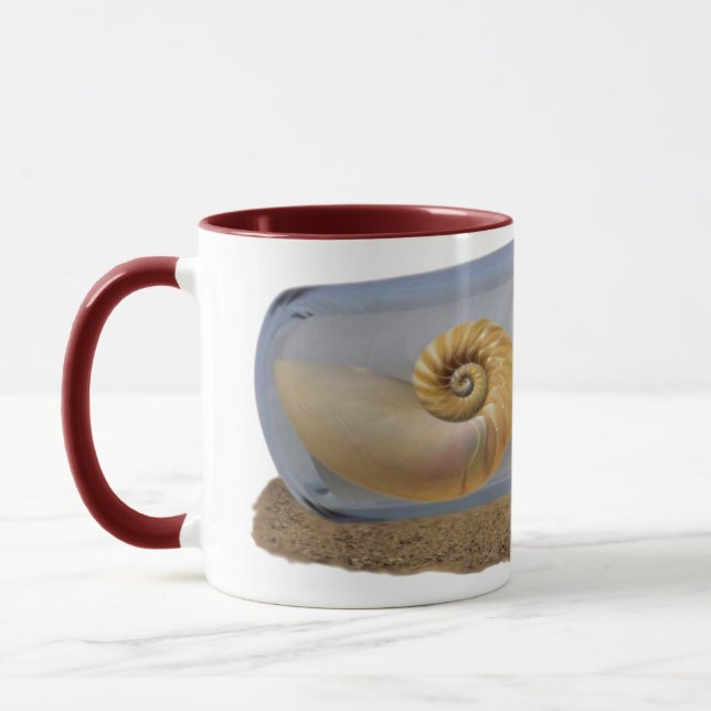 Mensagem Na Caneca (Esquerda)
