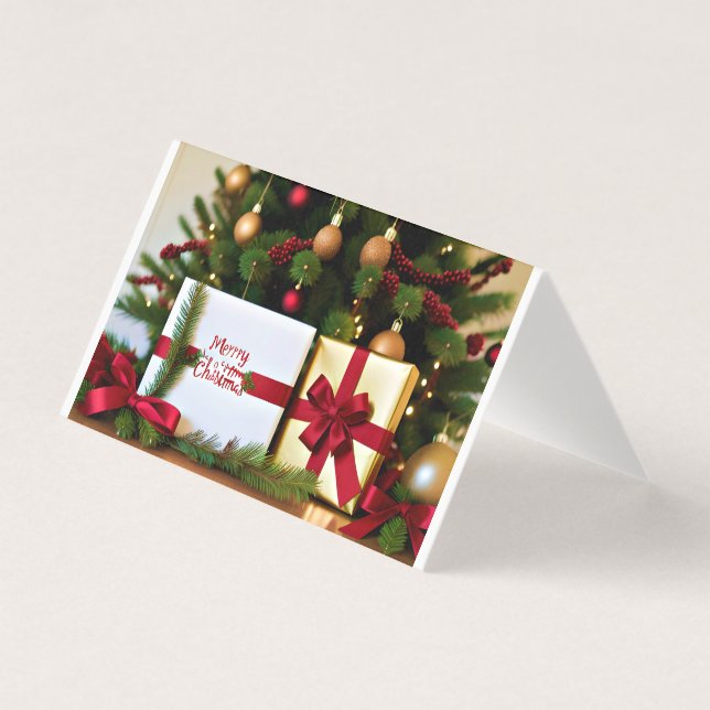 Mensagens de Feriado (Frente)