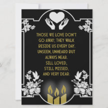 Mensagens de pêsames