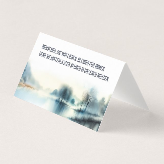 Menschen, die wir lieben (Frente)