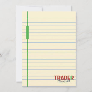 Mentalidade de Trader – Negociação com Disciplina