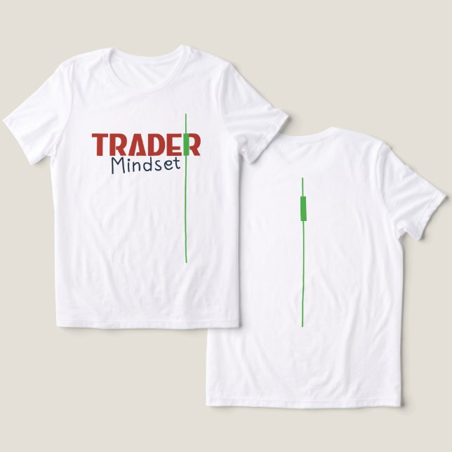 Mentalidade de Trader – Negociação com Foco na Dis (Design Frente e Verso)