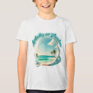 mentally on vacation design
