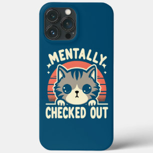 Mentalmente Checou Gato Engraçado, Mãe, A Vida da
