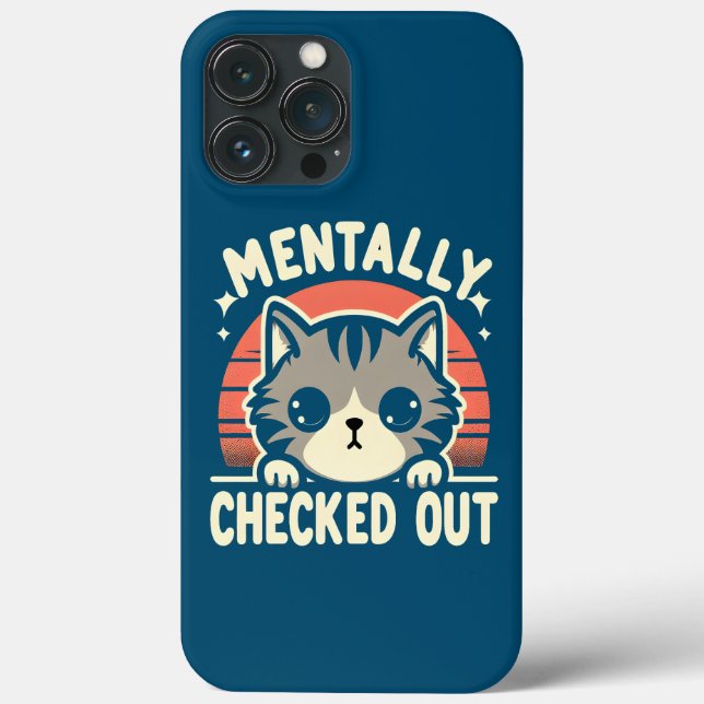 Mentalmente Checou Gato Engraçado, Mãe, A Vida da  (Verso)