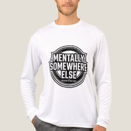 MENTALMENTE EM OUTRO LUGAR - Streetwear Vintage