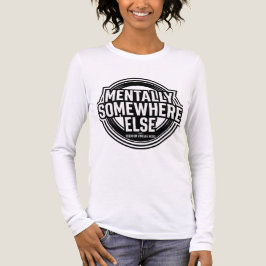 MENTALMENTE EM OUTRO LUGAR - Streetwear Vintage