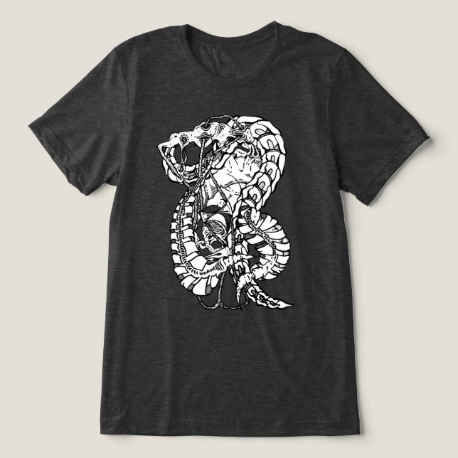 Mente derreter arte moderna Abstrato surrealista (Design frontal)