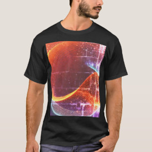 Mente fresca: Design de camiseta inovadora