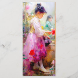 Menu A Beleza das Flores