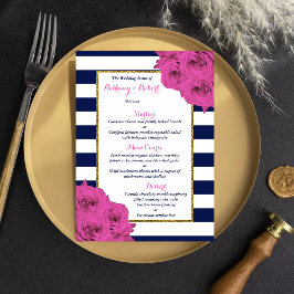 Menu A Coleção De Casamentos De Luxo Moderno Da Quic, R