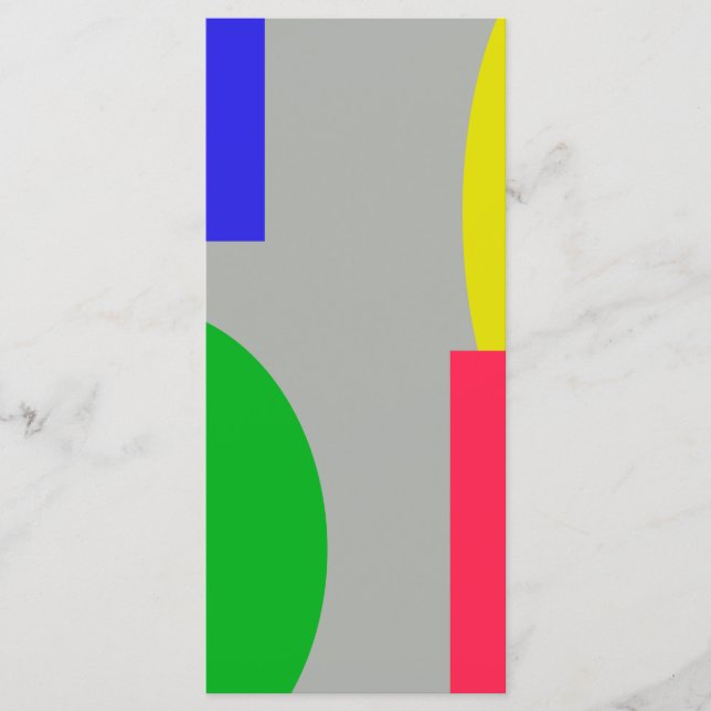 Menu Abstrato (Frente)