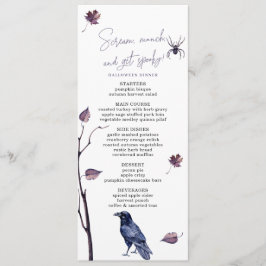 MENU ALÉM DE SPILHA DE CRUZAMENTO PRETO, O AUTUMN DEIXA