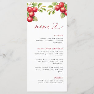 Menu Aplicação Moderna Após Chá de panela Da Apple